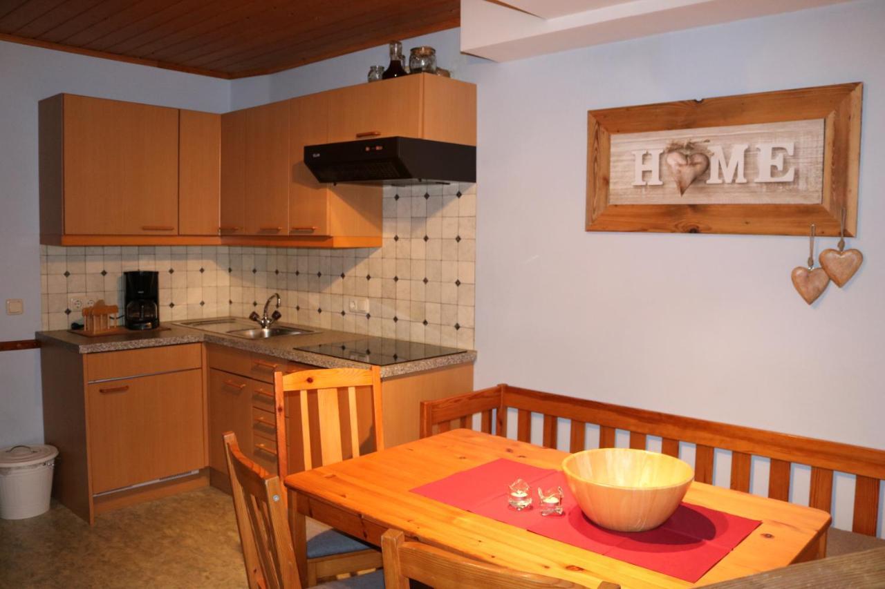 Ferienhaus Hoell Russbach am Pass Gschuett Ngoại thất bức ảnh